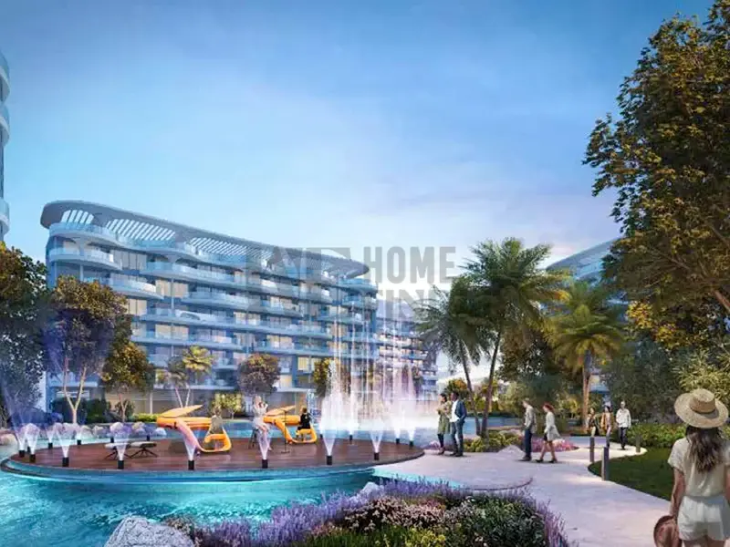 DAMAC Lagoon Views apartments for sale in Dubai